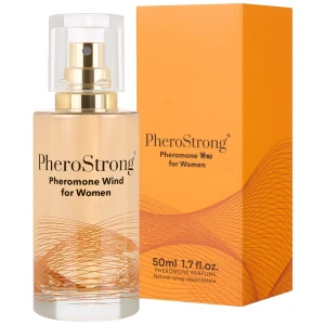 PHEROSTRONG - PARFUM PHÃROMONES WIND POUR FEMME 50 ML